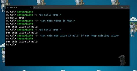 PowerShell Parameter Is Null