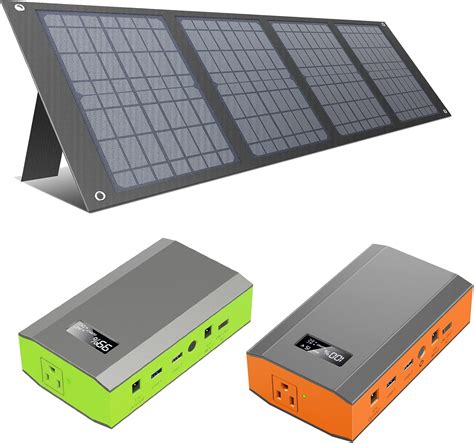 Powerbank Camping Trekking