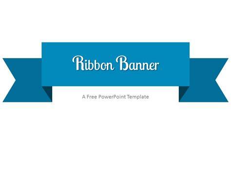 Powerpoint Banner Template