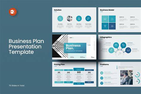 Powerpoint Business Plan Template