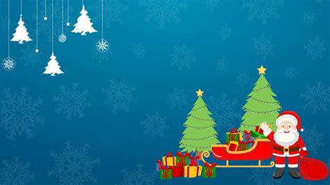 Powerpoint Templates Christmas