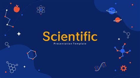 Powerpoint Templates For Scientific Presentations
