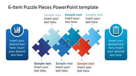 Ppt Puzzle Pieces Template