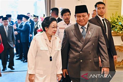 Prabowo Megawati