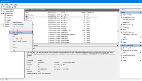 Practical Applications of Event Viewer