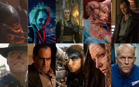 Practical Effects Make-up