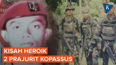 Prada Heroic & Pratu Hartono: Kisah Gugur dalam Penyergapan GAM (2004)
