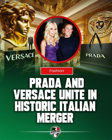 Prada Versace