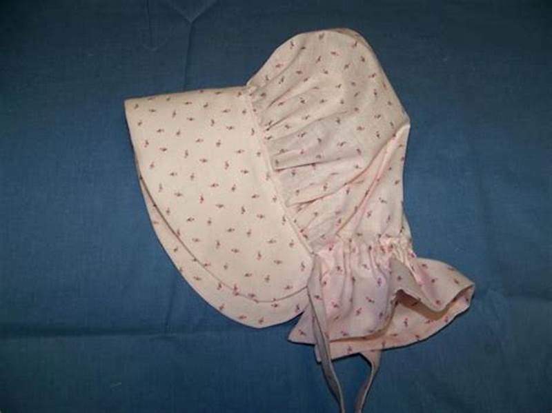 Prairie Bonnet Pattern Free