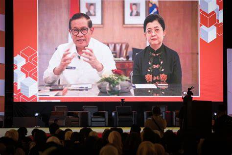 Pramono Anung Biografi UGM