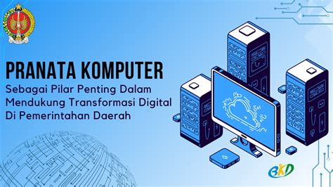 Pranata Komputer