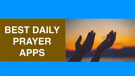 Prayer Apps
