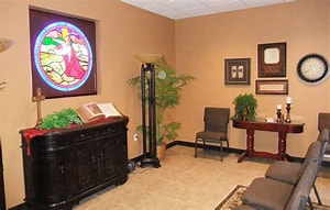 Prayer Room Color Scheme