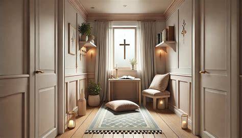 Portada de Prayer Room