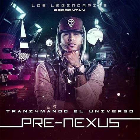 Portada de Pre Nexus