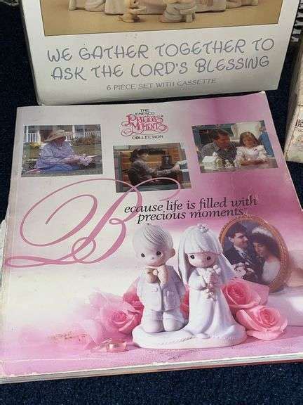 Precious Moments Catalog