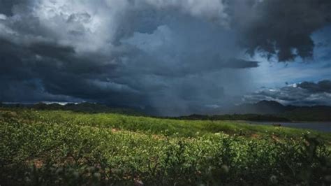 Prediksi Musim Pancaroba