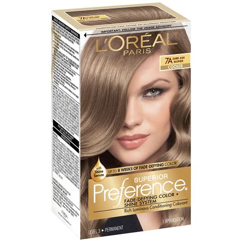 l'Oreal Hair Color