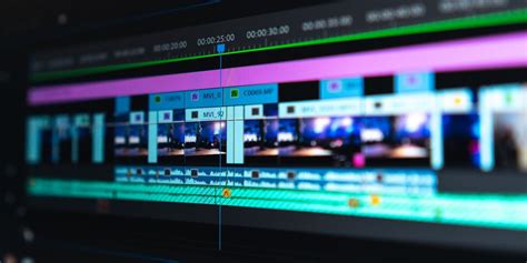 Timeline Premiere Pro