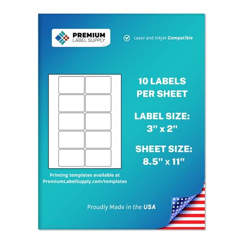 Premium Labelsupply.com/templates