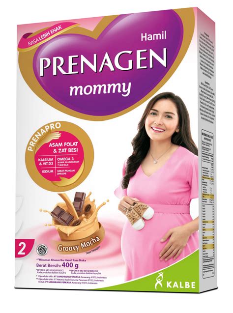 Prenagen Mommy