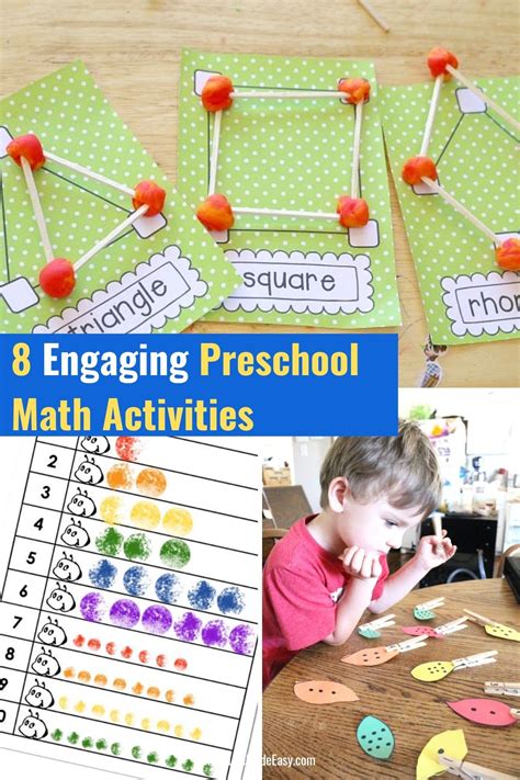 Preschool Learning Acti… 