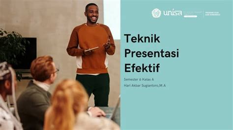 Presentasi Efektif