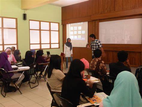 Presentasi Mahasiswa