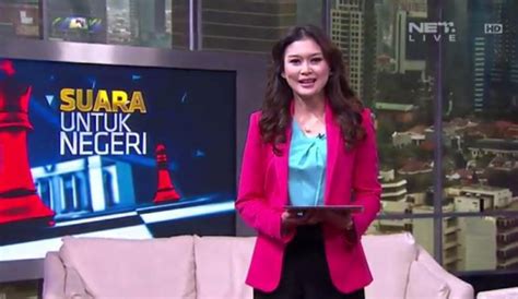 Presenter Acara TV