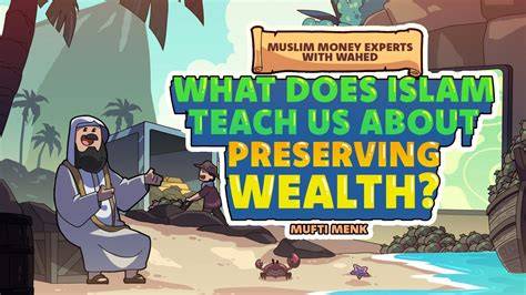 Preserving Wealth in Islam