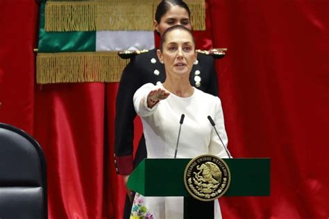 Presiden Meksiko Claudia Sheinbaum