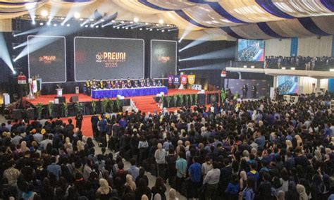President University 2025: Bocoran UKT Terbaru & Jurusan Favorit!