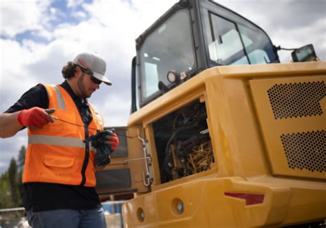 Preventative Maintenance for Excavators