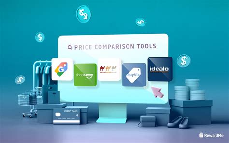 Price Comparison Tools