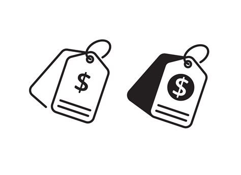 Price Tag Icon