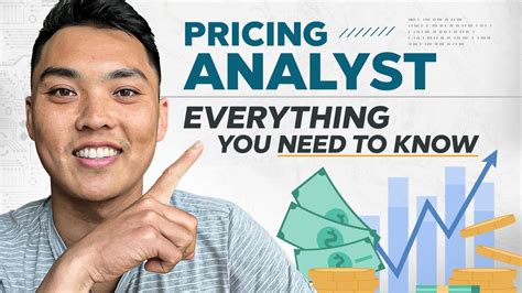Pricing Analyst Career