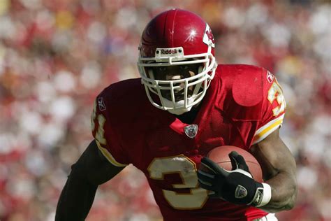 Priest Holmes Career
