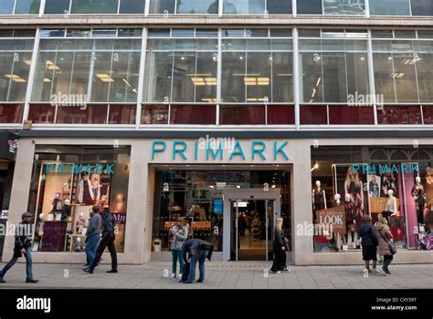 Primark Londres Catalogo
