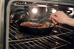 Prime Rib Steak in Oven