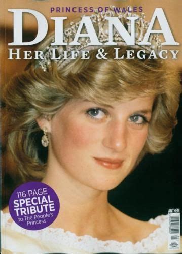 Princess Diana legacy