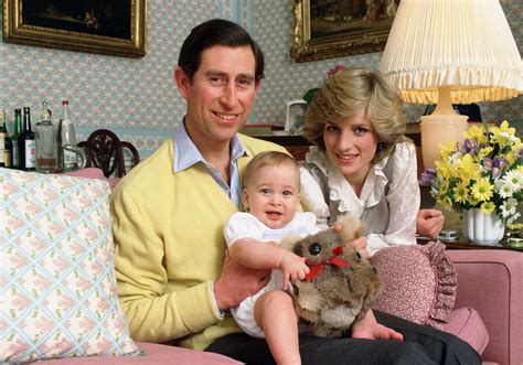 Princess Diana royal family