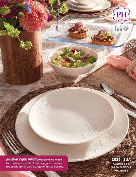 Princess House Catalog 2018