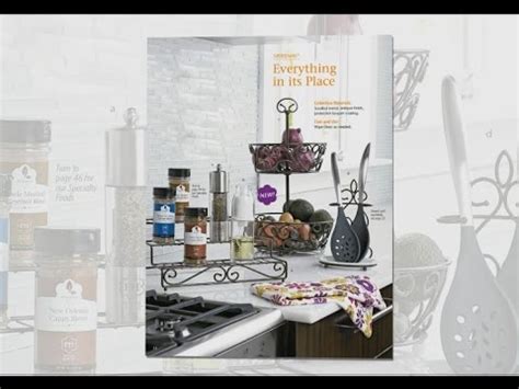 Princess House Catalogo 2018