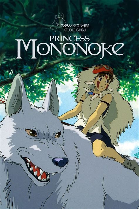 Princess Mononoke Poster