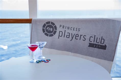 Princess Players Club Points Chart