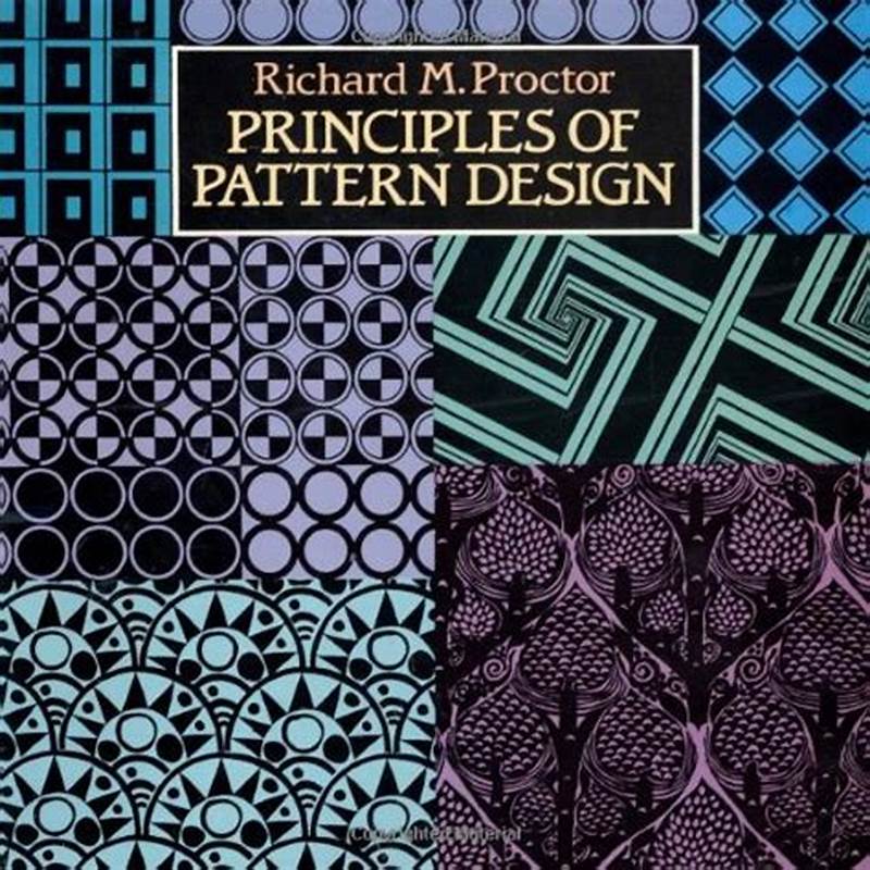 Principles Of Pattern Design Richard M Proctor