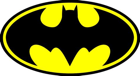 Printable Batman Logo