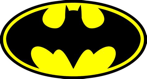 Printable Batman Symbol