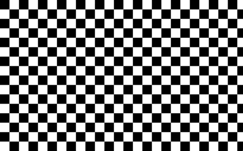 Printable Black And White Checkered Pattern