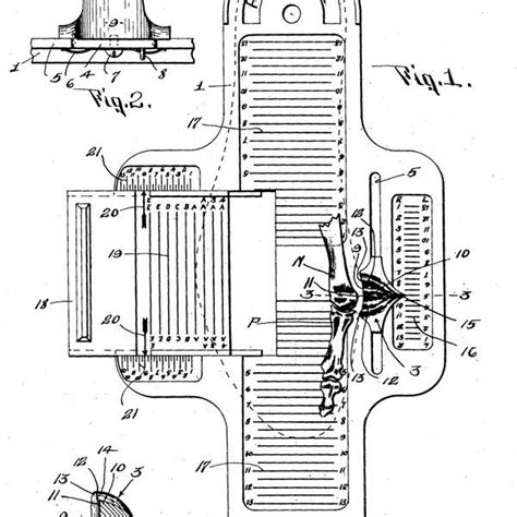 Printable Brannock Device